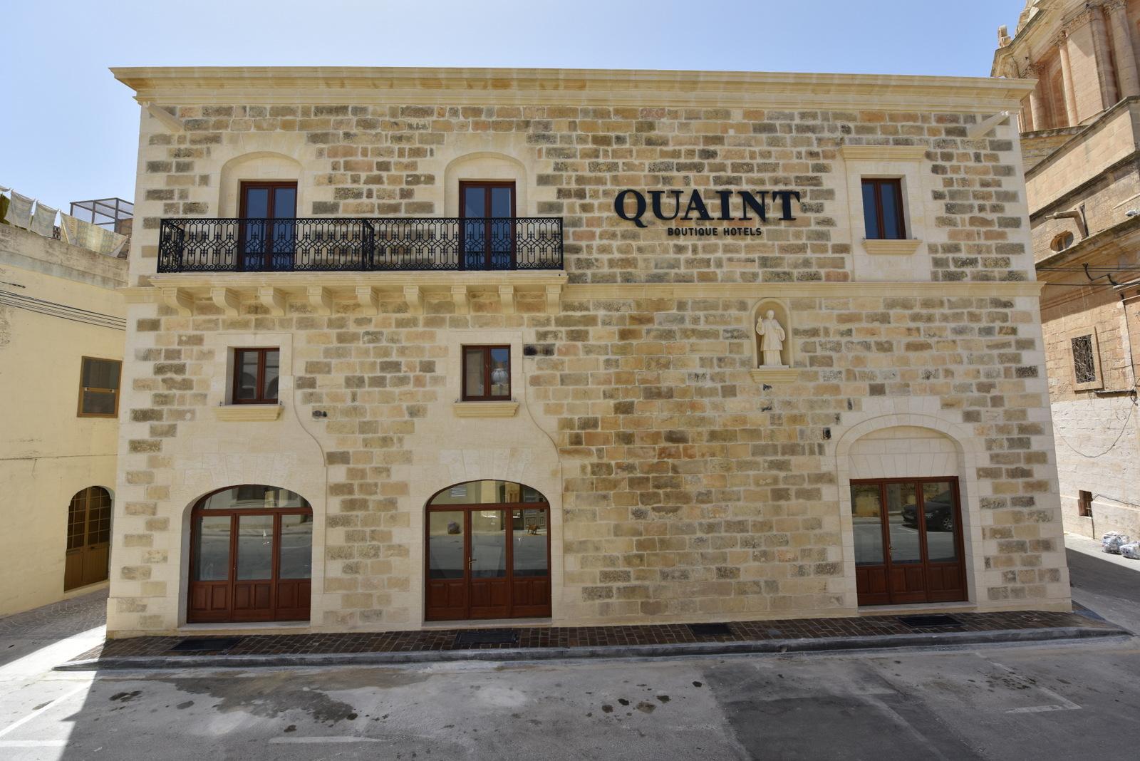 Quaint Boutique Hotel نادور المظهر الخارجي الصورة
