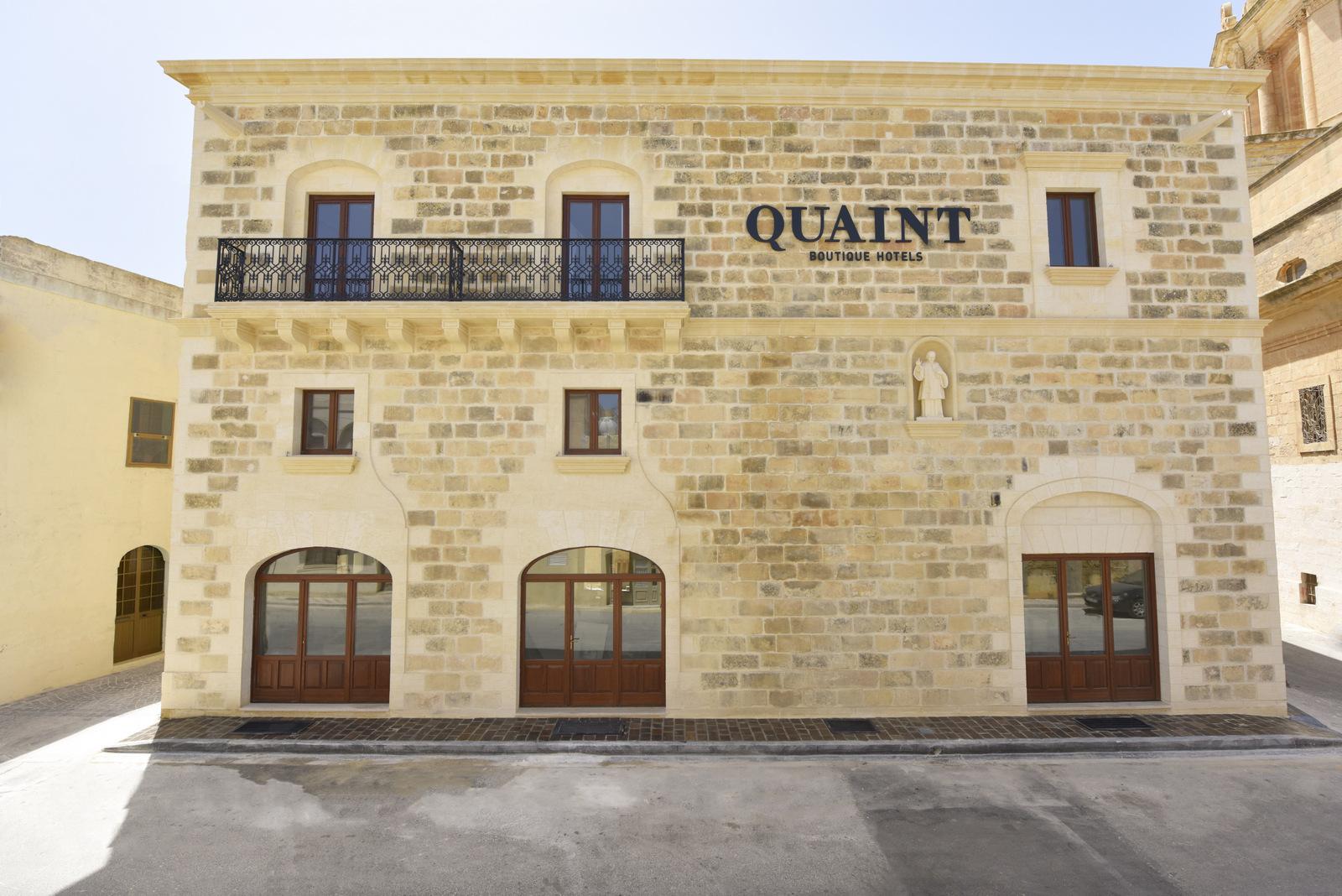 Quaint Boutique Hotel نادور المظهر الخارجي الصورة