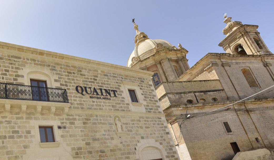 Quaint Boutique Hotel نادور المظهر الخارجي الصورة