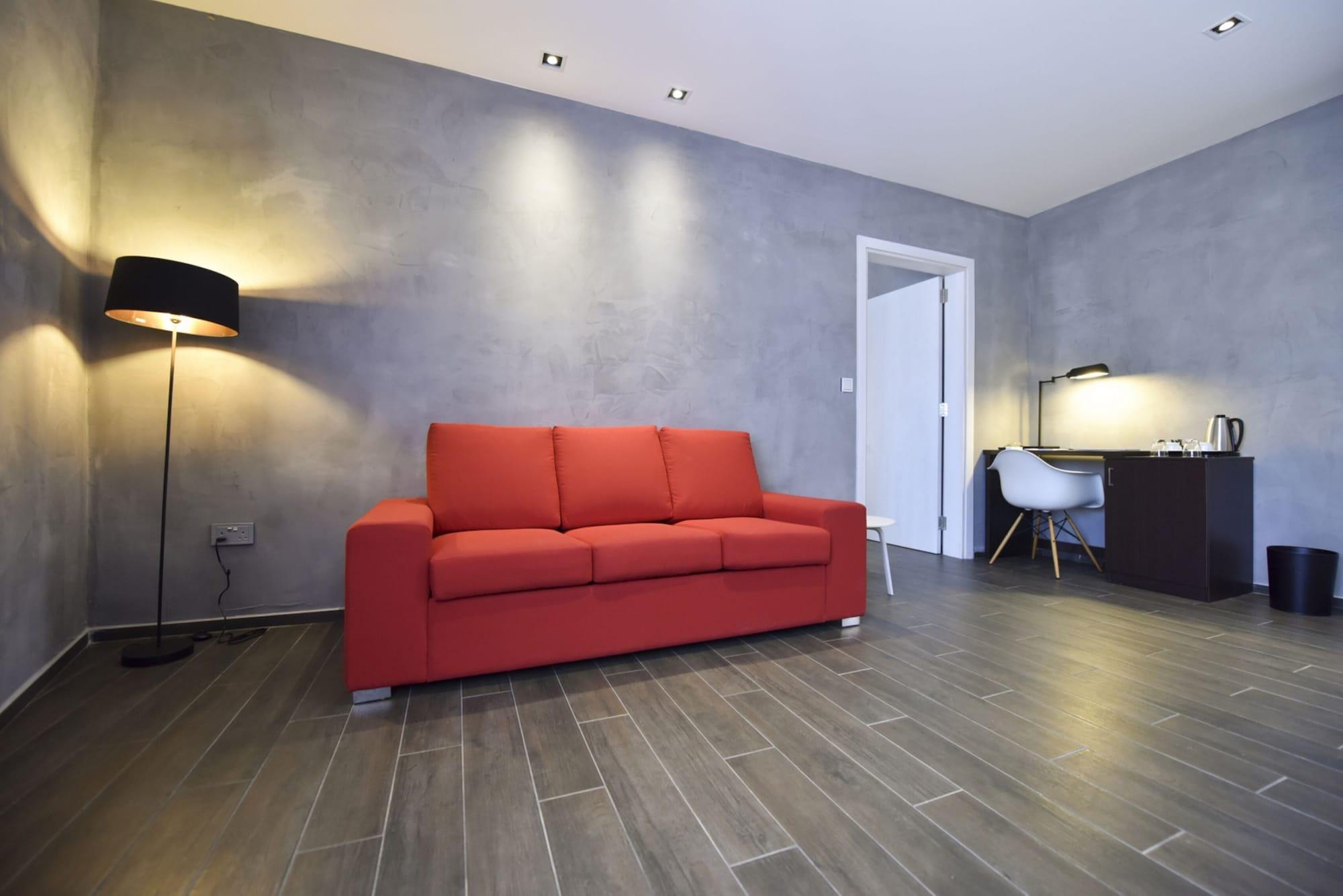 Quaint Boutique Hotel نادور المظهر الخارجي الصورة
